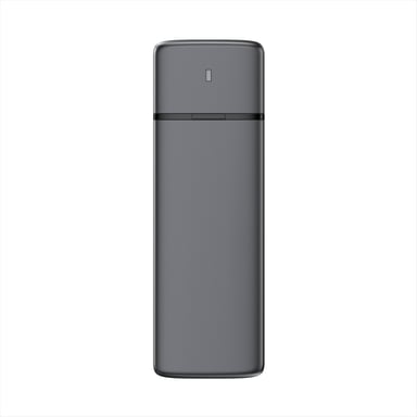 AISENS ASM2-002G Boîtier de disques de stockage Enceinte ssd Gris M.2