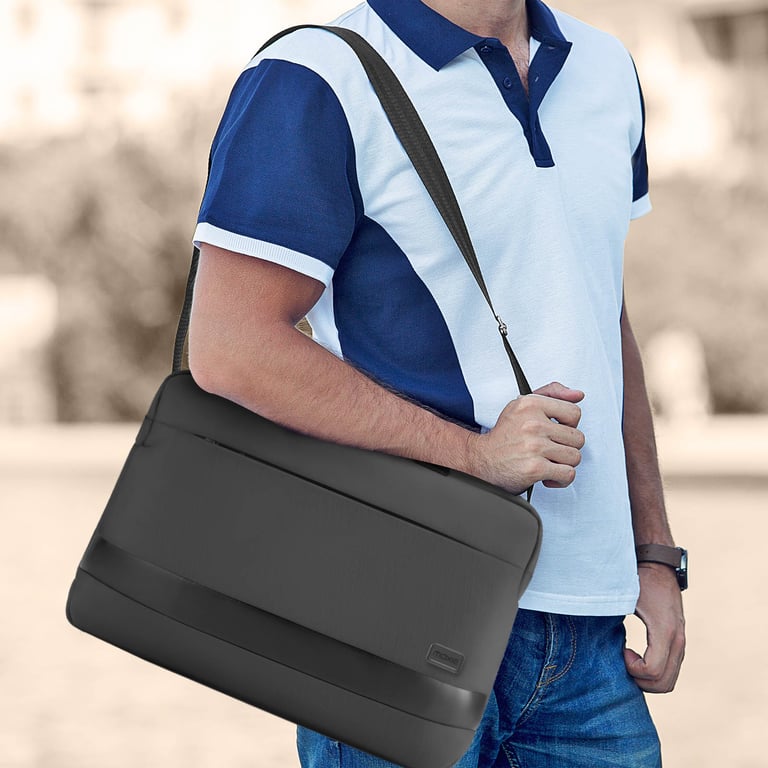 Sacoche pour Ordinateur Portable et MacBook 15'' Neuf - vue 3