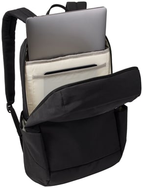 Thule Lithos TLBP216 - Black sac à dos Sac à dos normal Noir Polyester