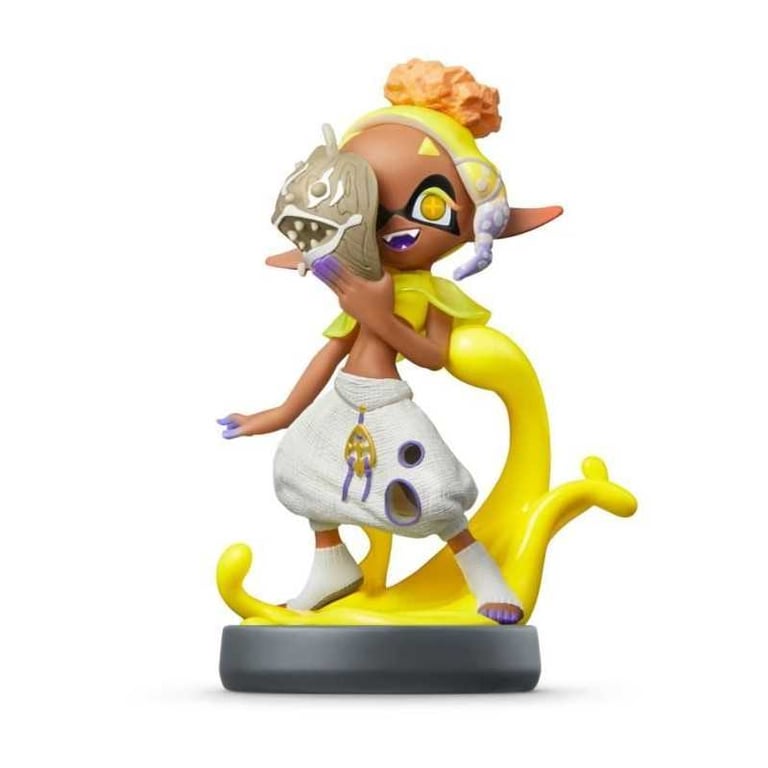Pack amiibo collection Splatoon 3 : Pasquale Raimi et Angie SWITCH - vue 10