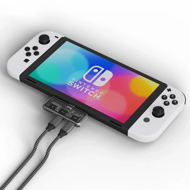 SATECHI Hub XR Mobile avec lecteur microSD - vue 2