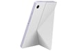 Samsung EF-BX110TWEGWW Custodia per tablet 22,1 cm (8,7'') Folio Bianco