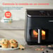 Freidora sin aceite COSORI Dual Basket Chef Edition 8,5 litros
