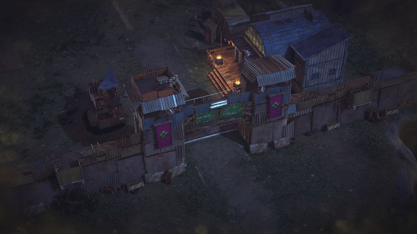 Paradox Interactive Surviving The Aftermath - Day One - Neuf