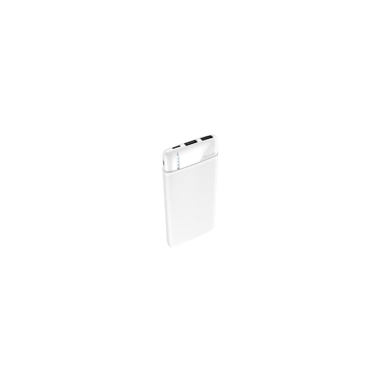 Batterie Externe Portable 10 000 mAh 2xUSB Puissante Câble USB C Neuf - vue 2