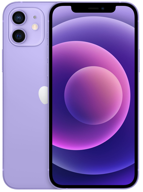 iPhone 12 256 Go, Mauve, débloqué