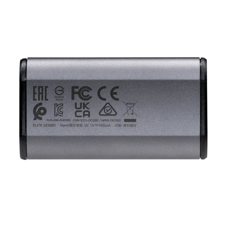 ADATA SE880 500 Go USB Type C 3.2 Gen 2 3.1 Gen 2 Wifi Neuf - vue 2