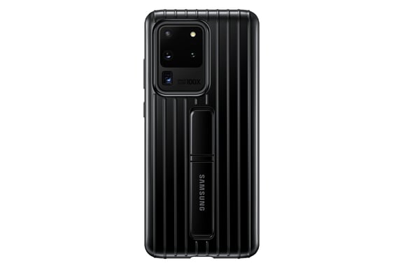 Samsung EF-RG988 coque de protection pour téléphones portables 17,5 cm (6.9'') Housse Noir