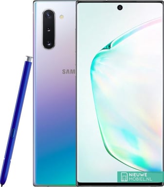 Galaxy Note10 (4G) 256 Go, Multicolore, Débloqué