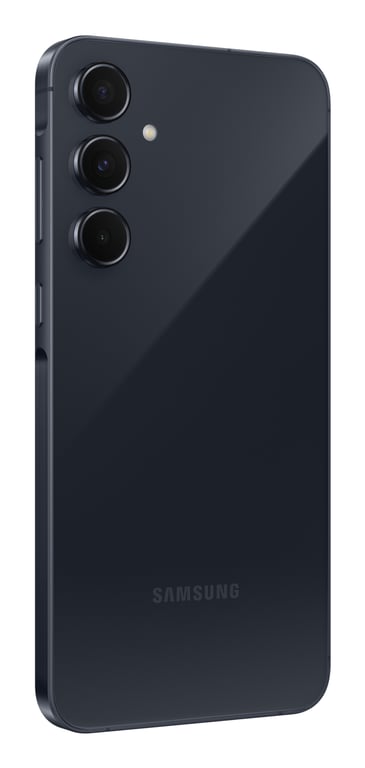 Galaxy A55 (5G) 128 Go, Bleu Nuit, Débloqué - Excellent état