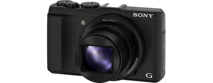 Sony Cyber-shot DSC-HX50V
