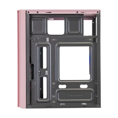 Mars Gaming MC300P unité centrale Mini Tower Rose