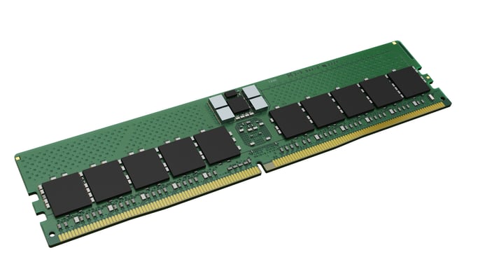 Kingston Technology KSM48R40BD8-32HA módulo de memoria 32 GB 1 x 32 GB DDR5 4800 MT/s