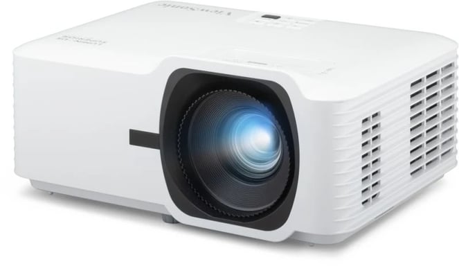 Viewsonic LS630HD videoproyector Proyector de alcance estándar 4000 lúmenes ANSI 1080p (1920x1080) Blanco