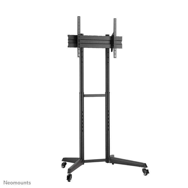 NEOMOUNTS BY NEWSTAR Mobile Floor Stand height adjustable 128.5 145cm Neuf - vue 1
