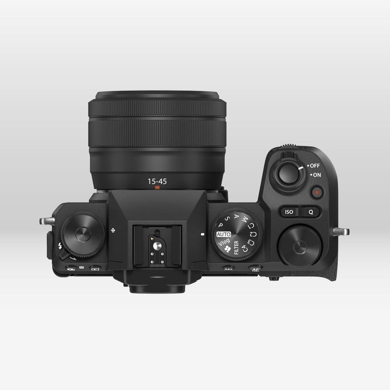 Fujifilm X -S20 + XC15-45mmF3.5-5.6 OIS PZ Boîtier MILC 26,1 MP X-Trans CMOS 4 6240 x 4160 pixels Noir - Neuf