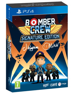 Bomber Crew Edición Exclusiva - PS4
