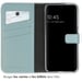 Selencia SH00068435 coque de protection pour téléphones portables Bleu clair Samsung Samsung Galaxy S24