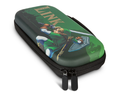 BDA Link Hyrule Boîtier robuste Nintendo Neuf - vue 3