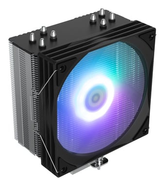 Zalman CNPS9X OPTIMA2 sistema de refrigeración para ordenador Procesador Ventilador 12 cm Negro 1 pieza(s)