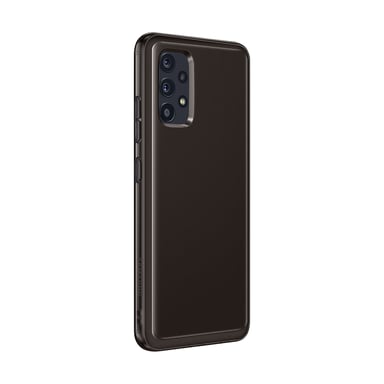 Samsung Funda para Galaxy A32 4G Utra-Fine Soft Shell Compatible con Carga Inalámbrica Negro