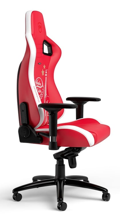 Chaise Epic Noblechairs Édition Fallout Nuka Cola - vue 3
