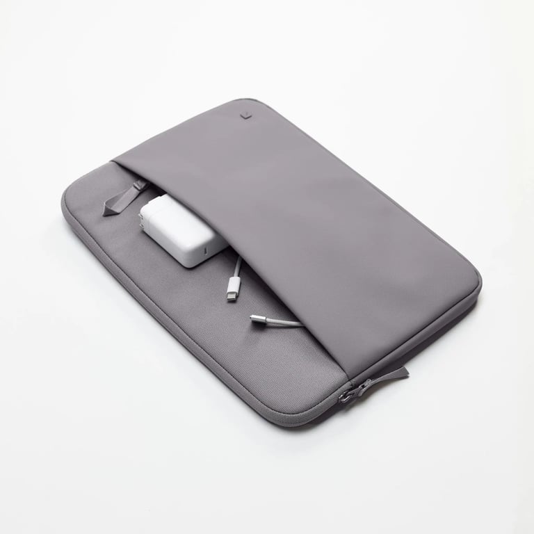 Incase A.R.C. Housse en polyester 100 % recyclé ReSpun pour ordinateur portable 14 pouces M1 M4 2021 2024 Neuf - vue 3