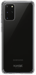 Coque hybride invisible pour Samsung Galaxy S20+, Transparente