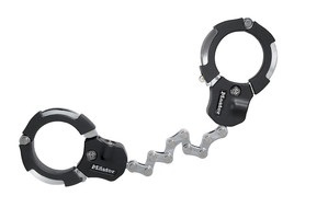 MASTER LOCK 8290EURDPRO Nero 550 mm Anello di bloccaggio
