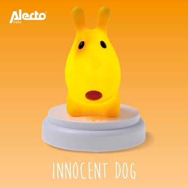 INNOCENT DOG Luce notturna per cani a LED Design divertente