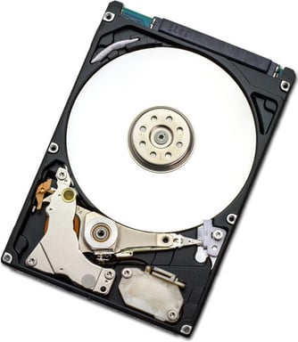 Western Digital Endurastar J4K320 100GB disque dur 100 Go 4200 tr/min 8 Mo 2.5'' SATA