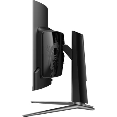 MSI MPG 341CQPX QD-OLED 86,4 cm (34'') 3440 x 1440 pixel UltraWide Quad HD Flat Panel PC Monitor Nero