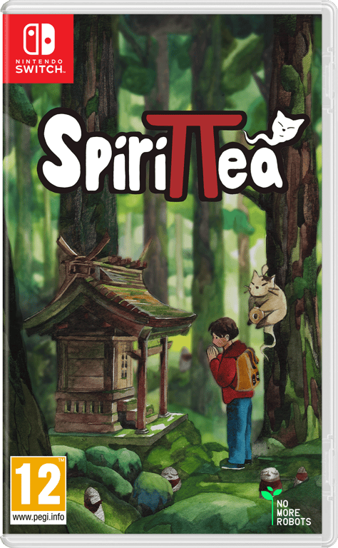 Spirittea Nintendo Switch Neuf