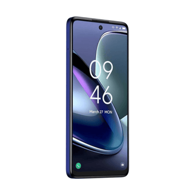 TCL 50 5G 16,8 cm (6.6'') SIM única Android 14 USB Tipo C 4 GB 128 GB 5010 mAh Azul