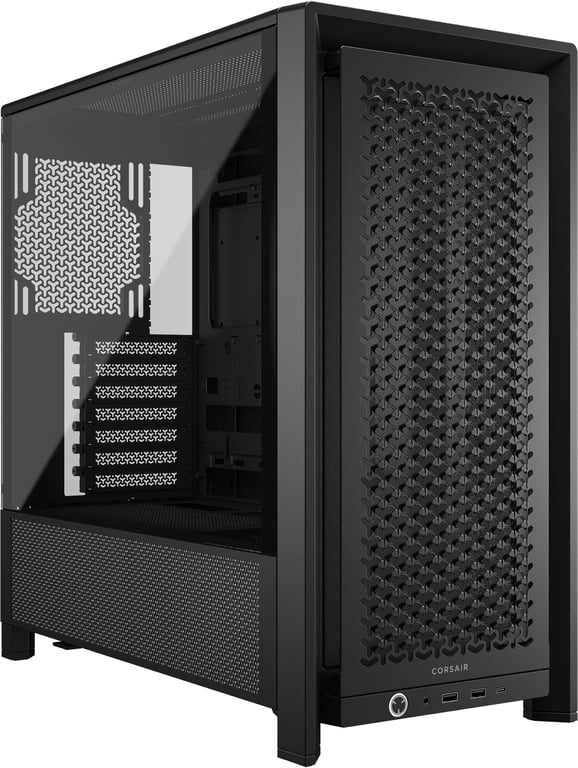 Corsair FRAME 4000D Midi Tower Noir - Neuf