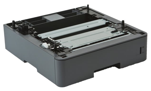 Brother LT-5500, vassoio carta inferiore