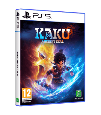 Kaku Ancient Seal PS5
