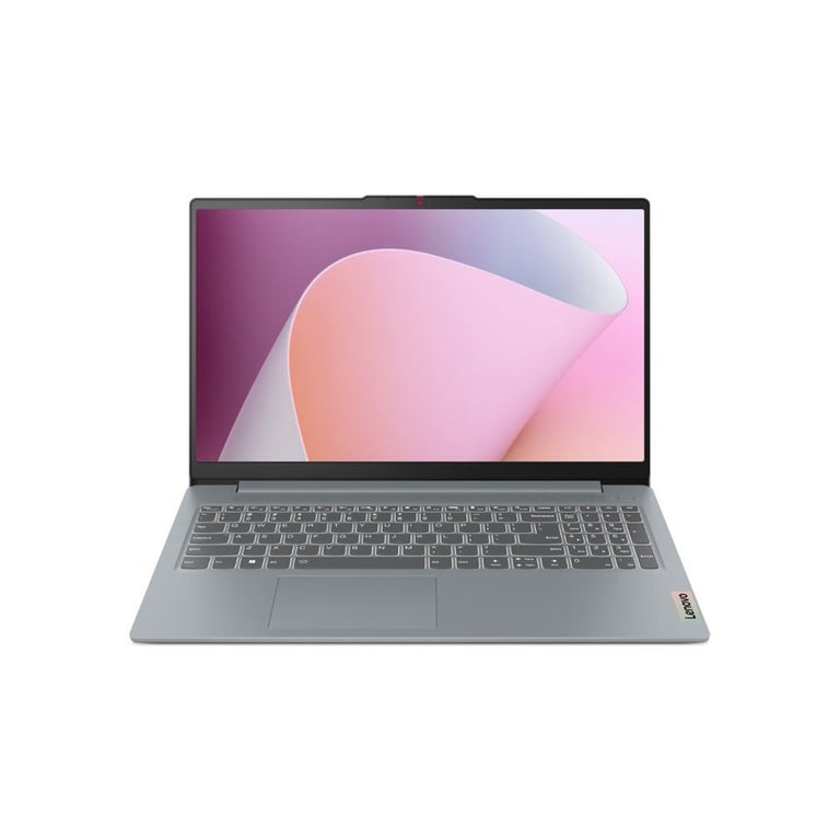 PC Portable LENOVO IdeaPad Slim 3 15AMN8 Sans Windows 156 FHD Ryzen 5 40 RAM SSD AZERTY - vue 2