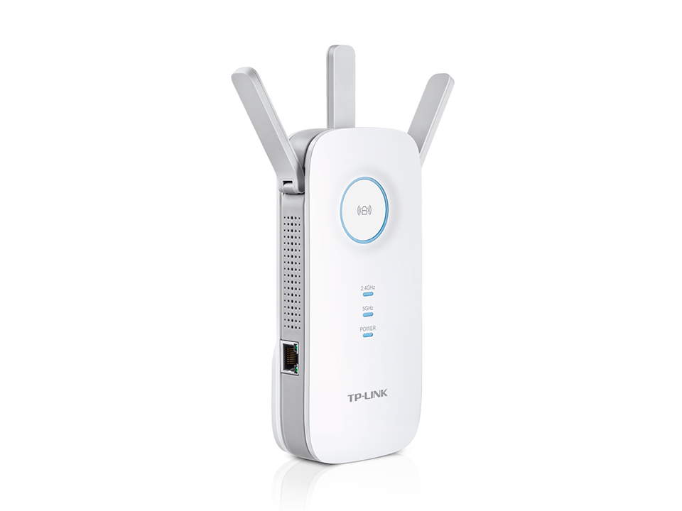 TP Link AC1750 Répéteur réseau 10 100 1000 Mbit/ Neuf - vue 1