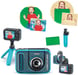 Fotocamera digitale per bambini VTech KidiZoom Video Studio HD con effetti speciali e supporto per più lingue