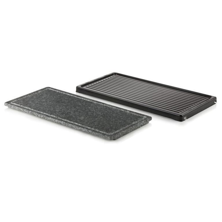 Appareil à Raclette Domo DO9189G – 1200 W, 8 Personnes, Thermostat Réglable - vue 4