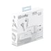 Celly Newgenkitpro20 Sans fil Ecouteurs Blanc