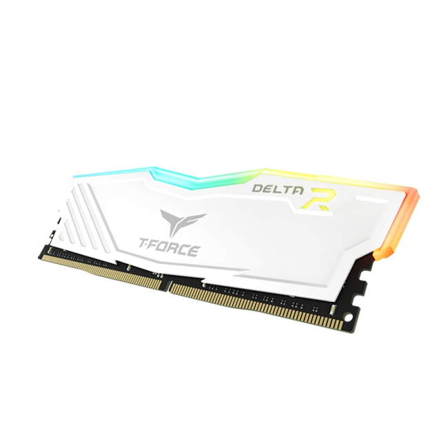 Team Group T-FORCE DELTA RGB module de mémoire 32 Go 2 x 16 Go DDR4 3600 MHz - Neuf