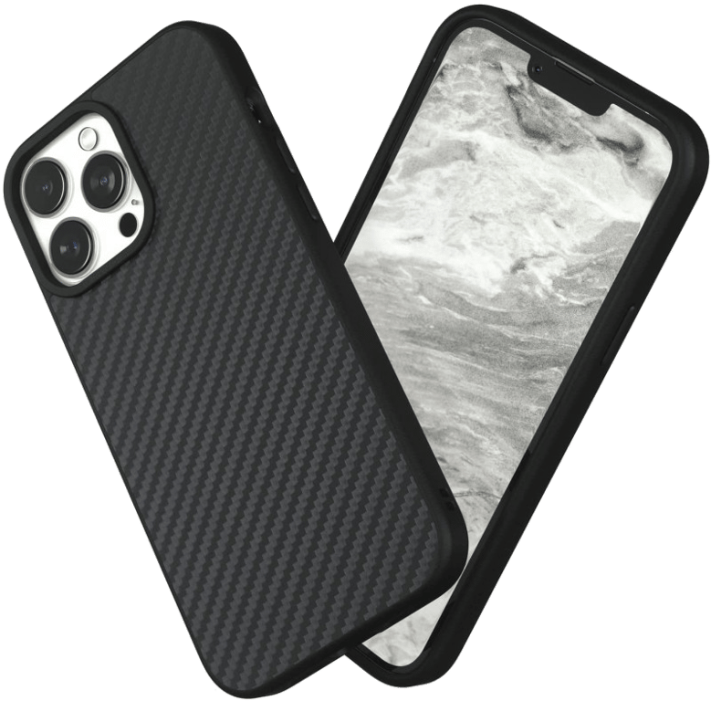 Coque Compatible avec [iPhone 13 Pro Max] SolidSuit - Housse Fine avec Technologie Absorption des Ch