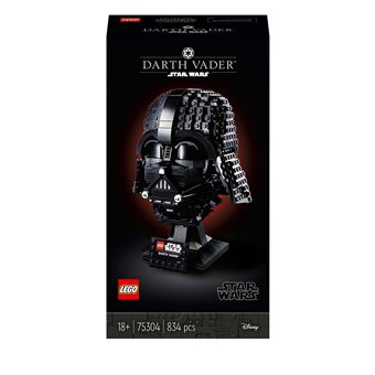 Lego Star Wars Le Casque De Vador 75304 Lego La Boite - vue 2