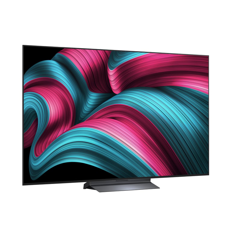 LG OLED evo AI OLED65C55LA 165 1 cm 65 4K Ultra HD Smart TV Wifi Neuf