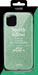 Guscio sottile glitterato per Apple iPhone 11, verde
