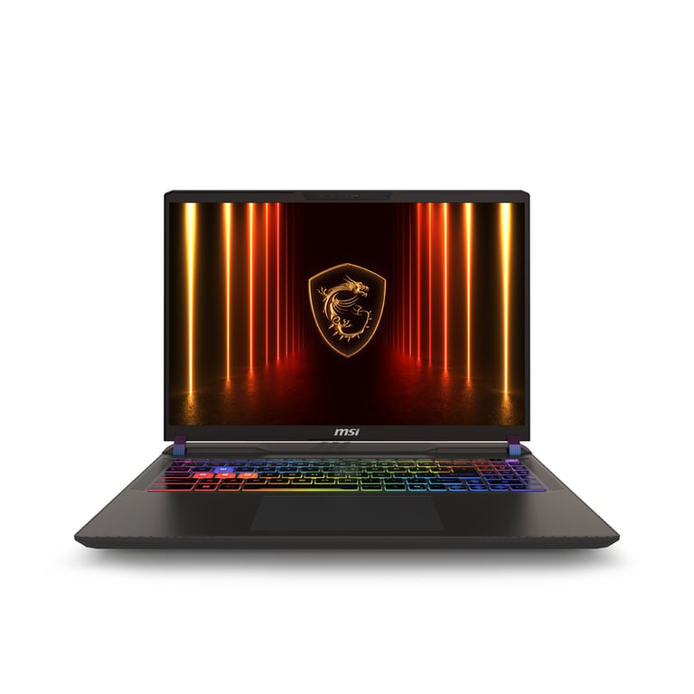 MSI 9S7-15MM72-050 - 16 - AMD Ryzen 9 7945HX SSD