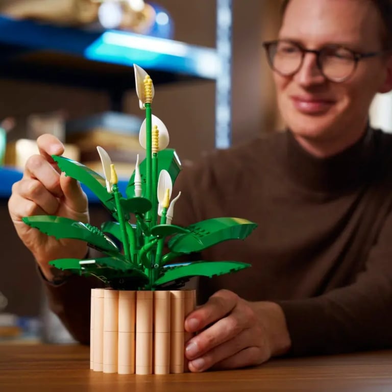 LEGO Botanicals Les Fleurs de Lune 11504 - vue 9