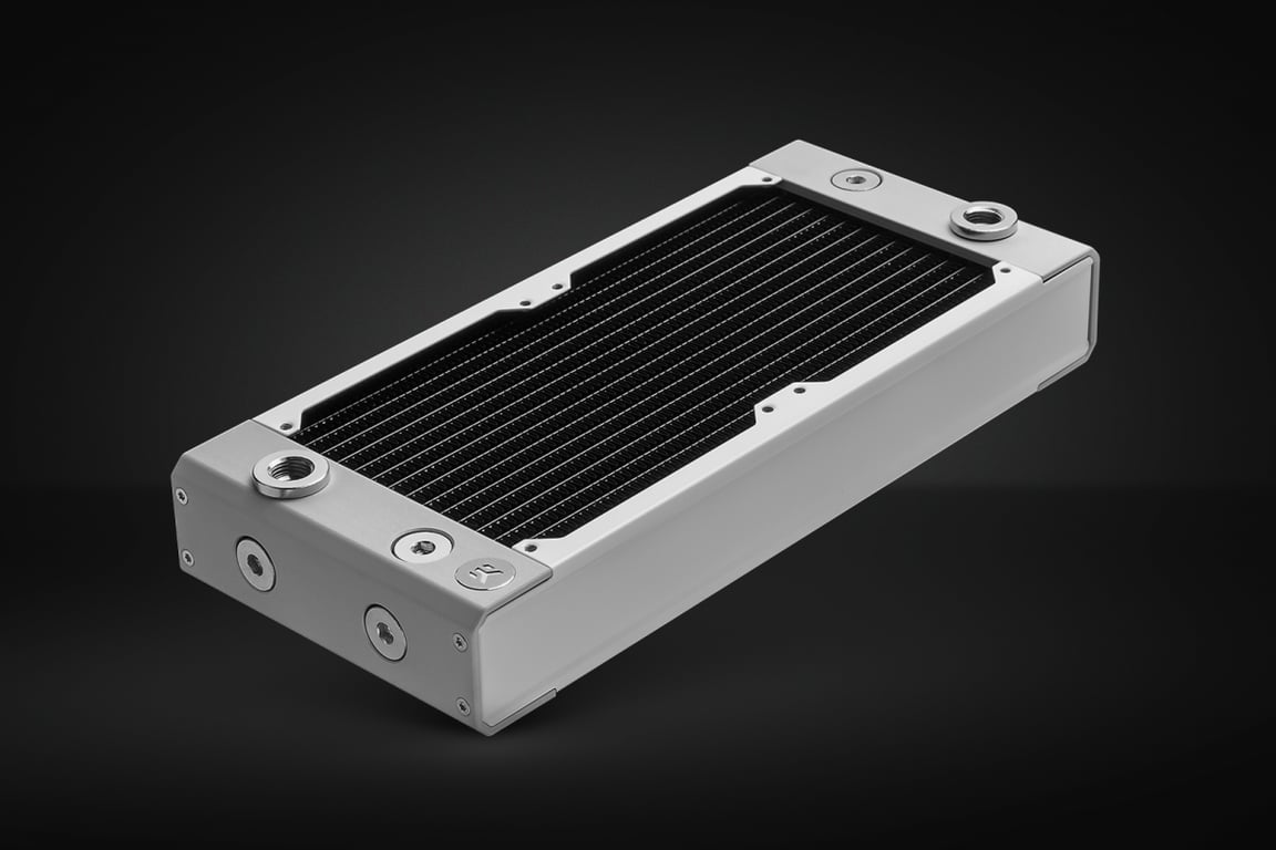 EK Water Blocks 3831109839188 pièce et accessoire pour systèmes de refroidissement d'ordinateurs Radiateur Neuf